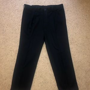 pleated dockers classic fit 38 w 29 in seam NWOT